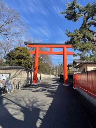 鳥居